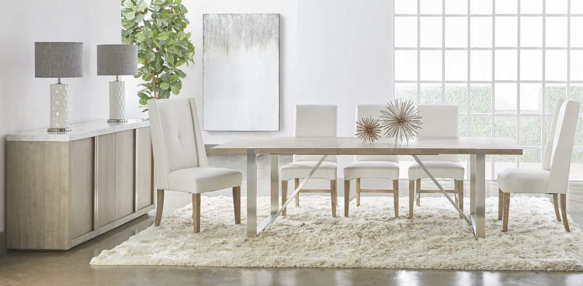 GAGE EXTENSION DINING TABLE