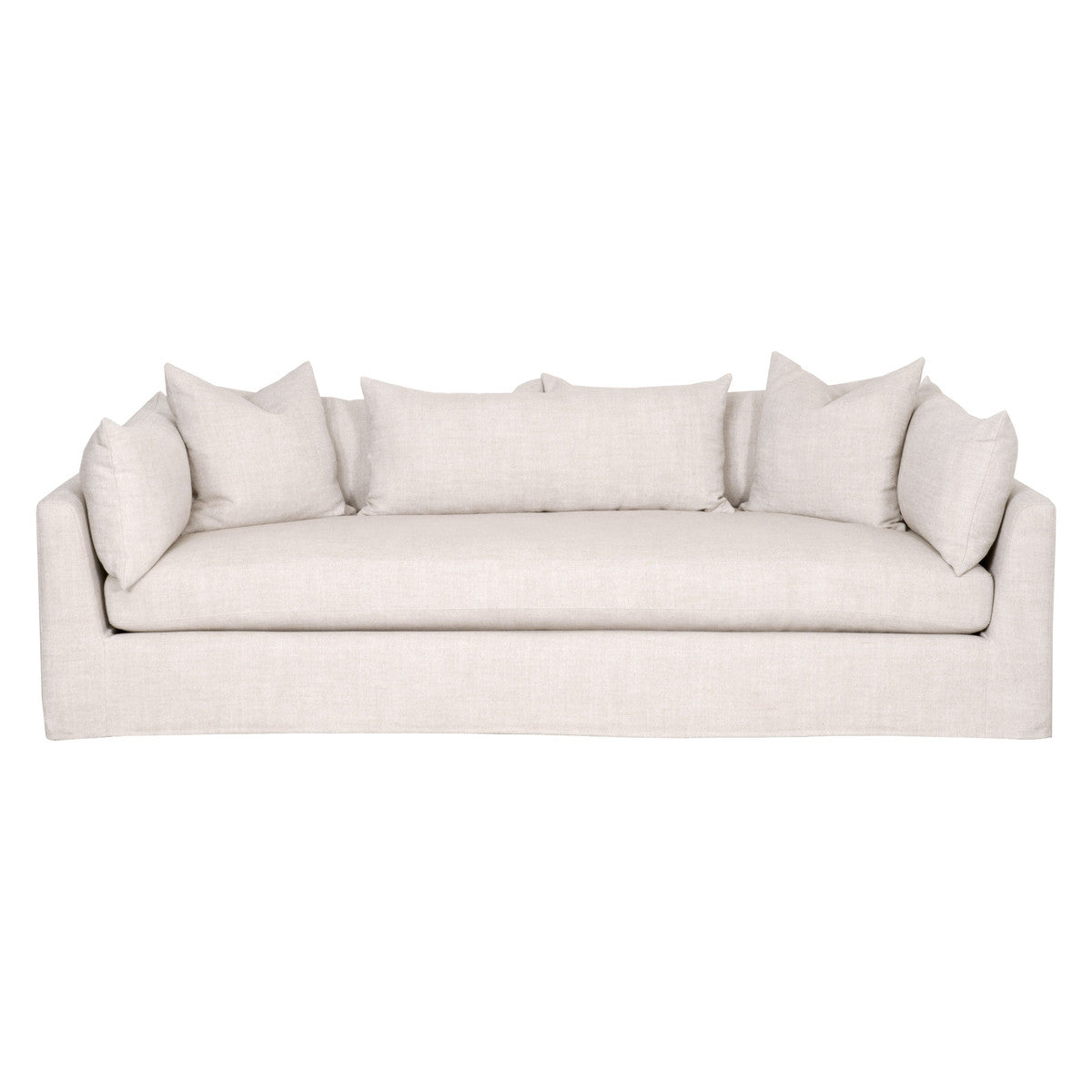 HAVEN 96" LOUNGE SLIPCOVER SOFA