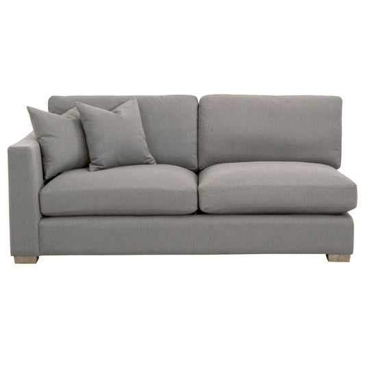 HAYDEN MODULAR 2-SEAT LEFT TAPER ARM SOFA