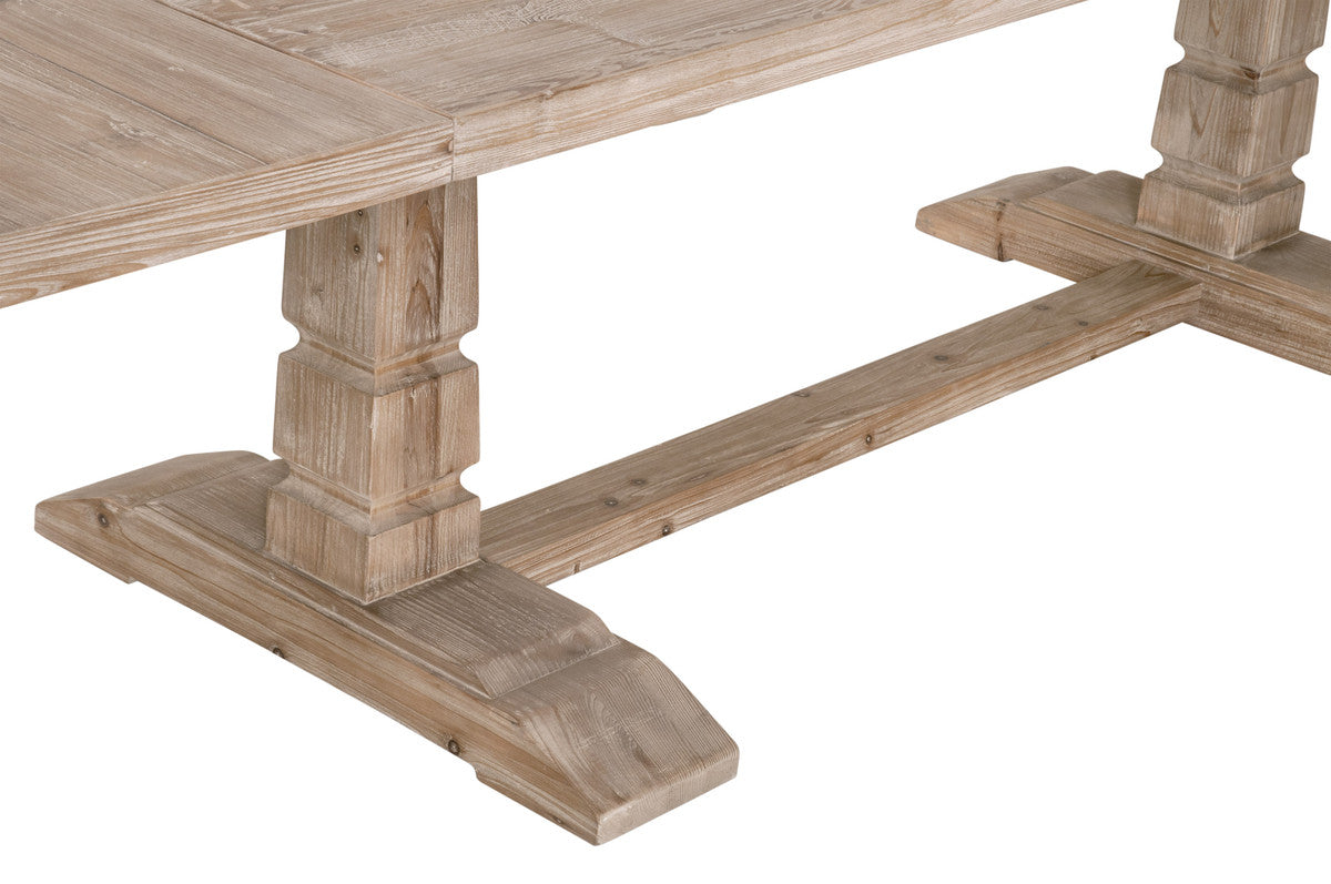 HAYES EXTENSION DINING TABLE