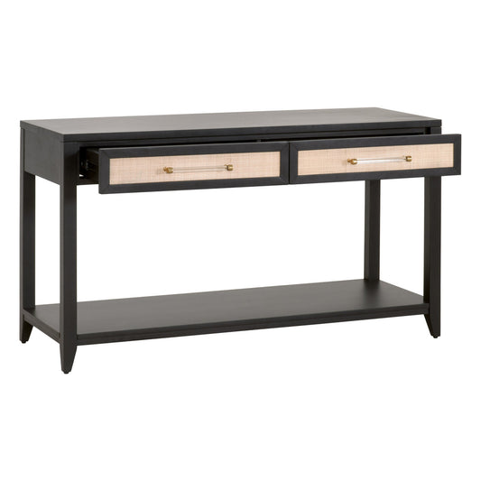 HOLLAND 2-DRAWER CONSOLE TABLE