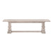 HUDSON LARGE DINING BENCH