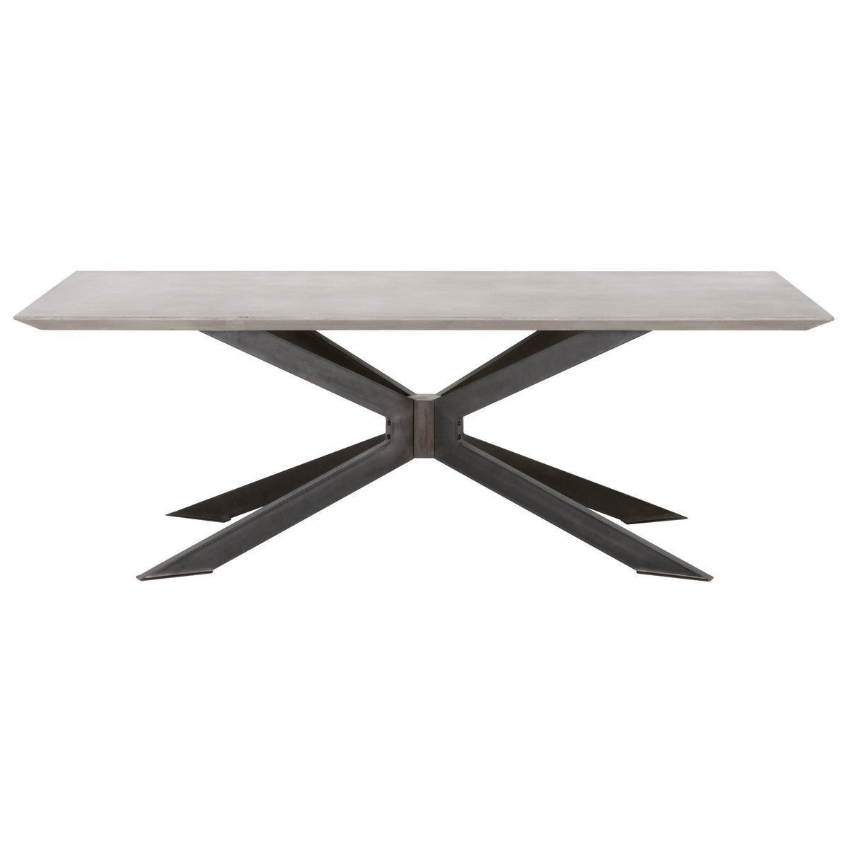 INDUSTRY RECTANGLE DINING TABLE