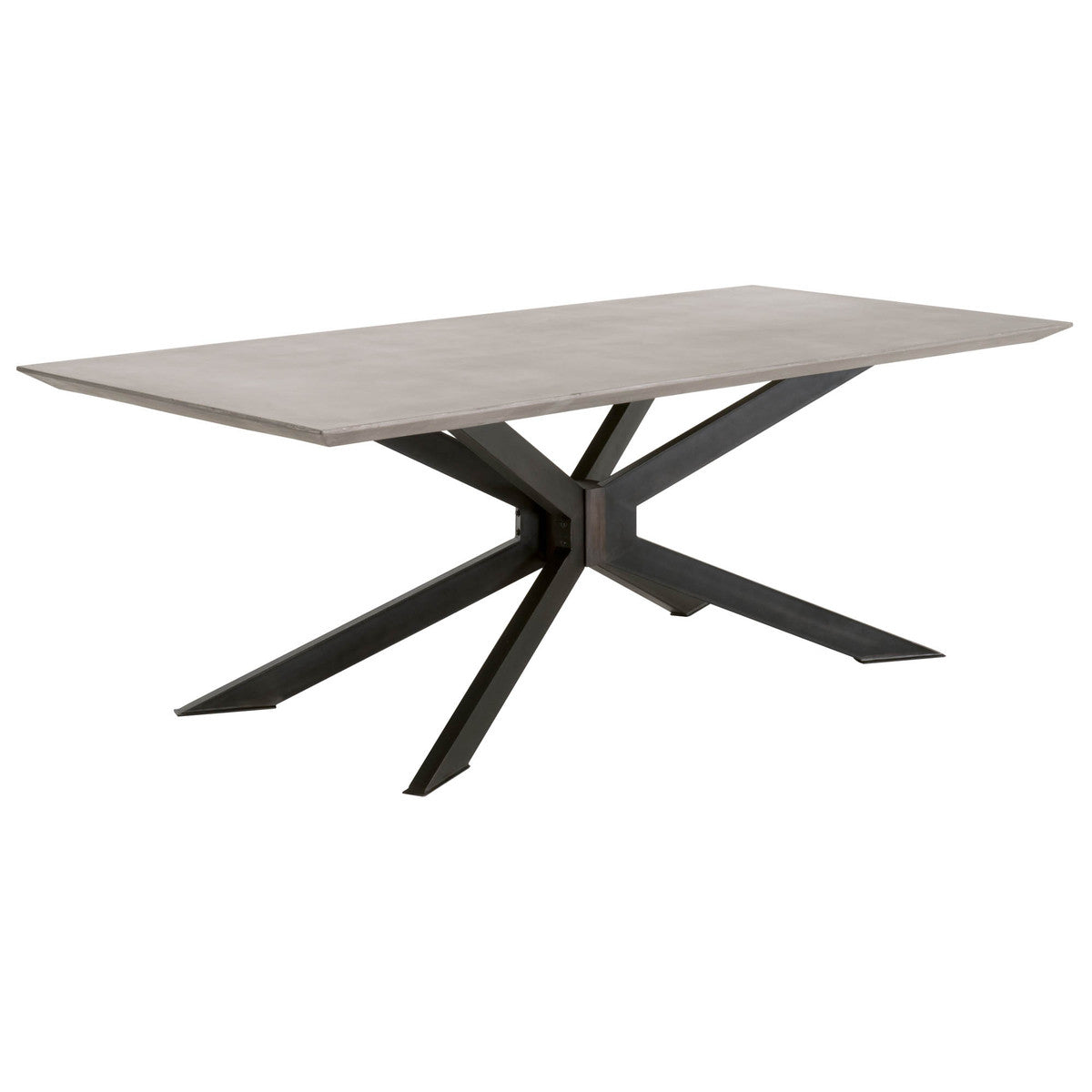 INDUSTRY RECTANGLE DINING TABLE