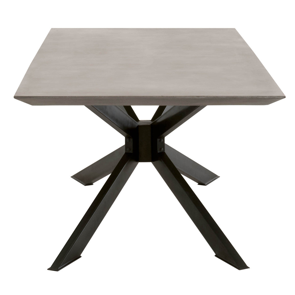 INDUSTRY RECTANGLE DINING TABLE