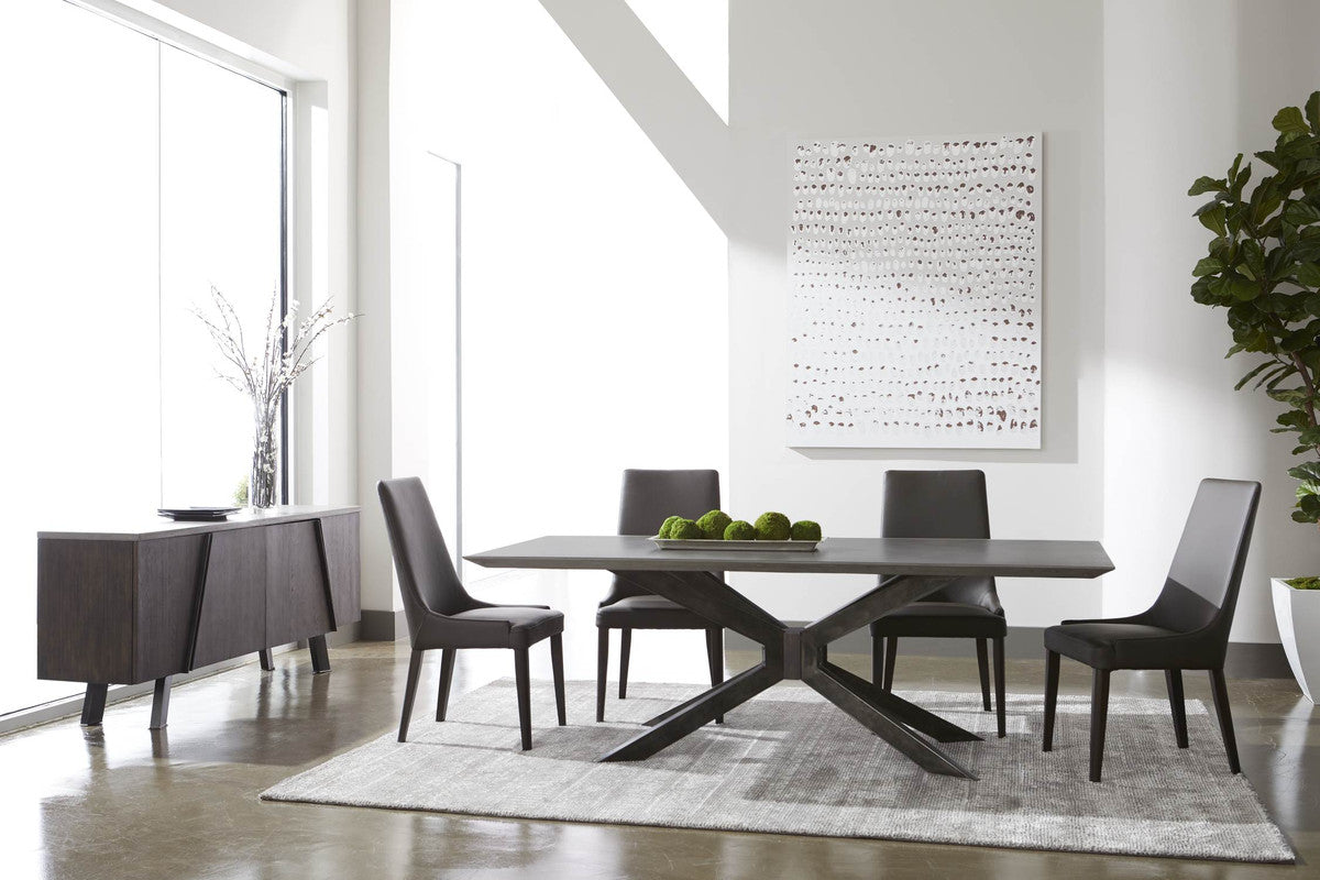 INDUSTRY RECTANGLE DINING TABLE