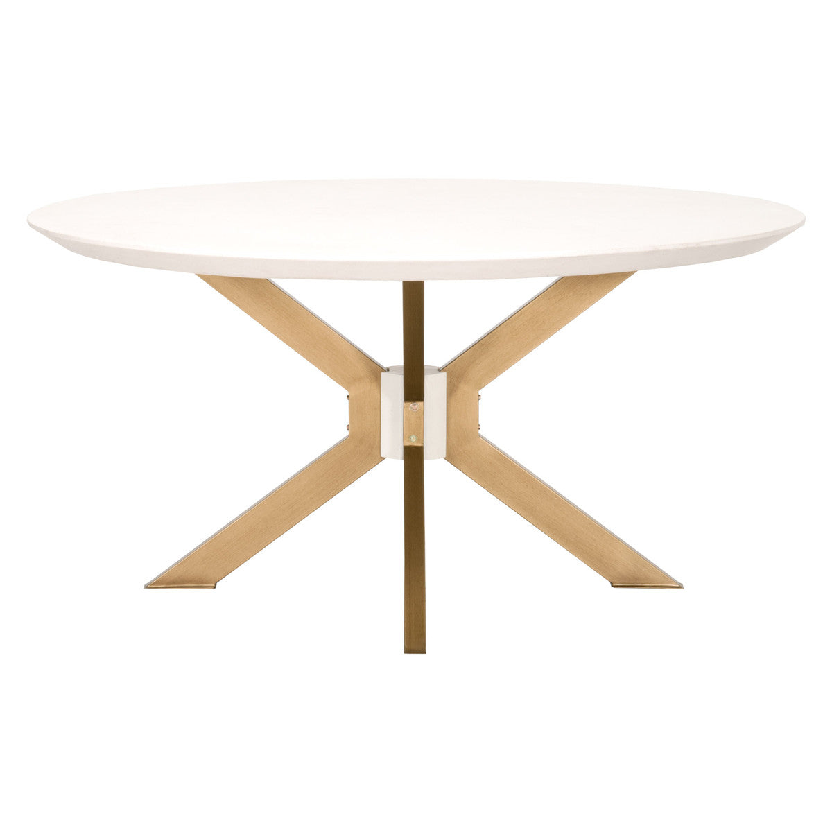 INDUSTRY 60" ROUND DINING TABLE