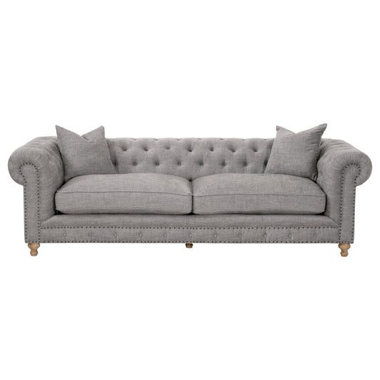 JAXON 103" CHESTERFIELD SOFA