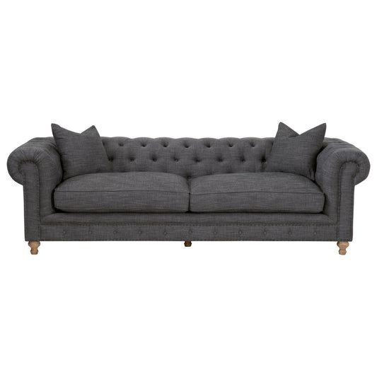 JAXON 103" CHESTERFIELD SOFA