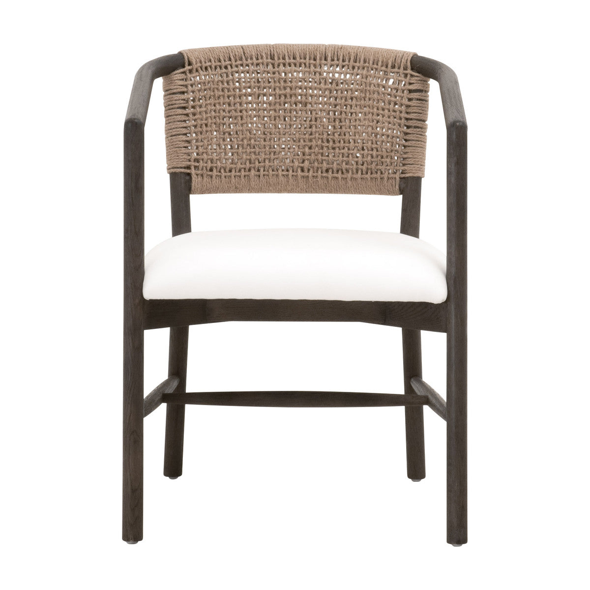 JUXTAPOSITION ACCENT CHAIR