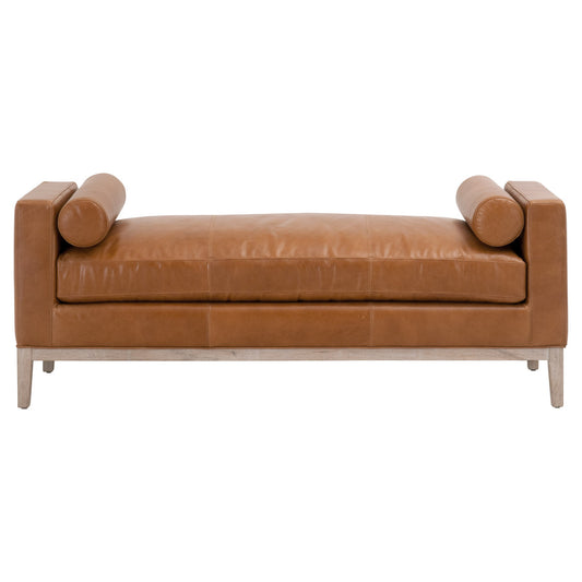 KEATON UPHOLSTERED BENCH