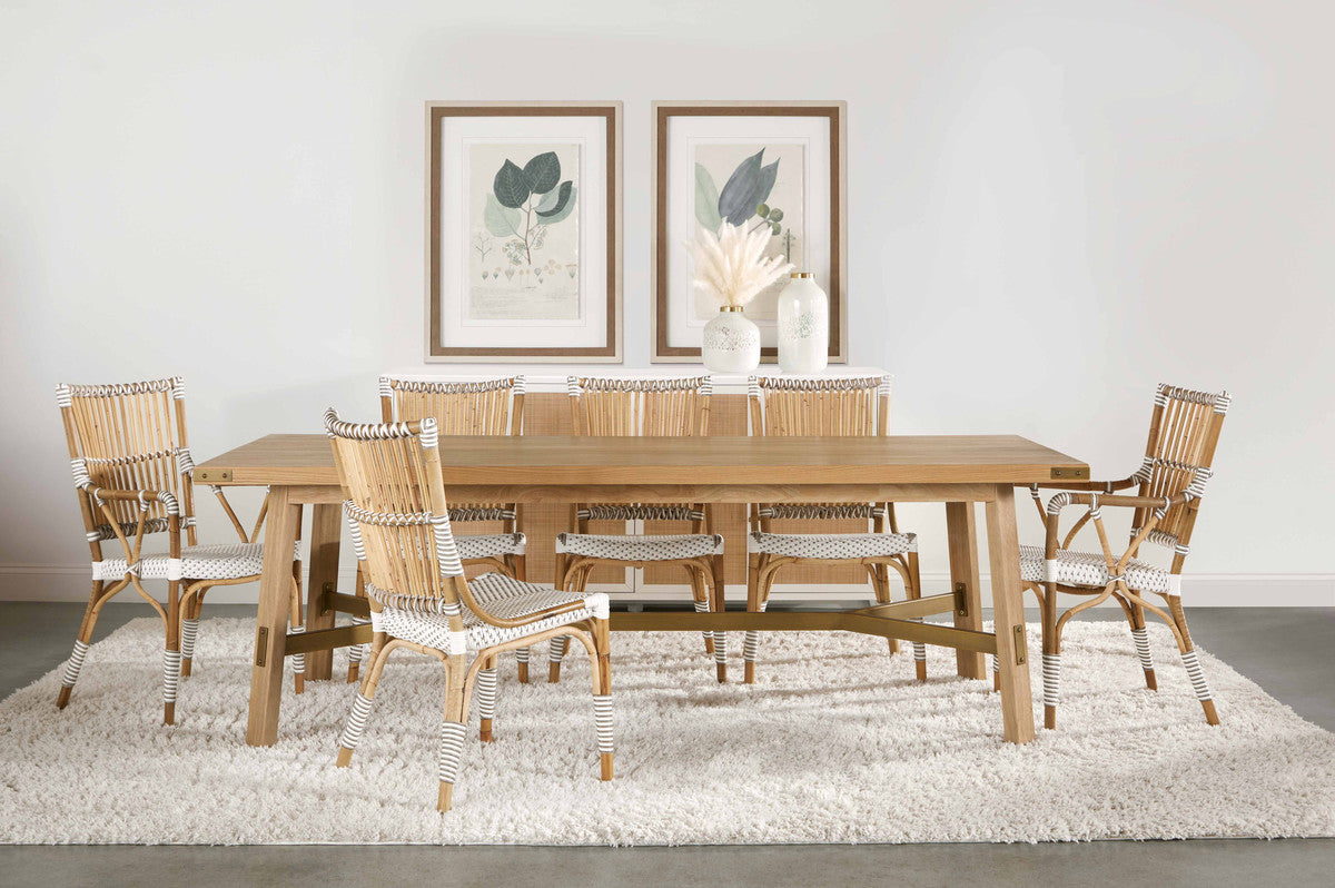 KLEIN DINING TABLE