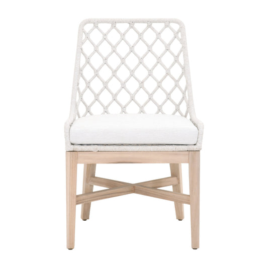 LATTIS OUTDOOR DINING CHAIR