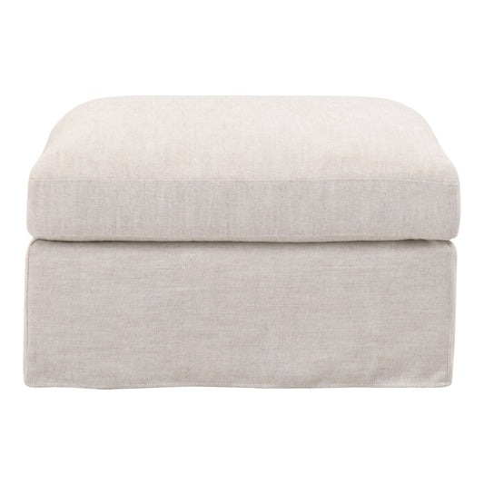 LENA MODULAR SLIPCOVER OTTOMAN