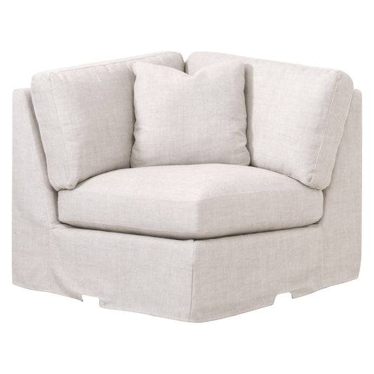 LENA MODULAR SLIPCOVER CORNER CHAIR