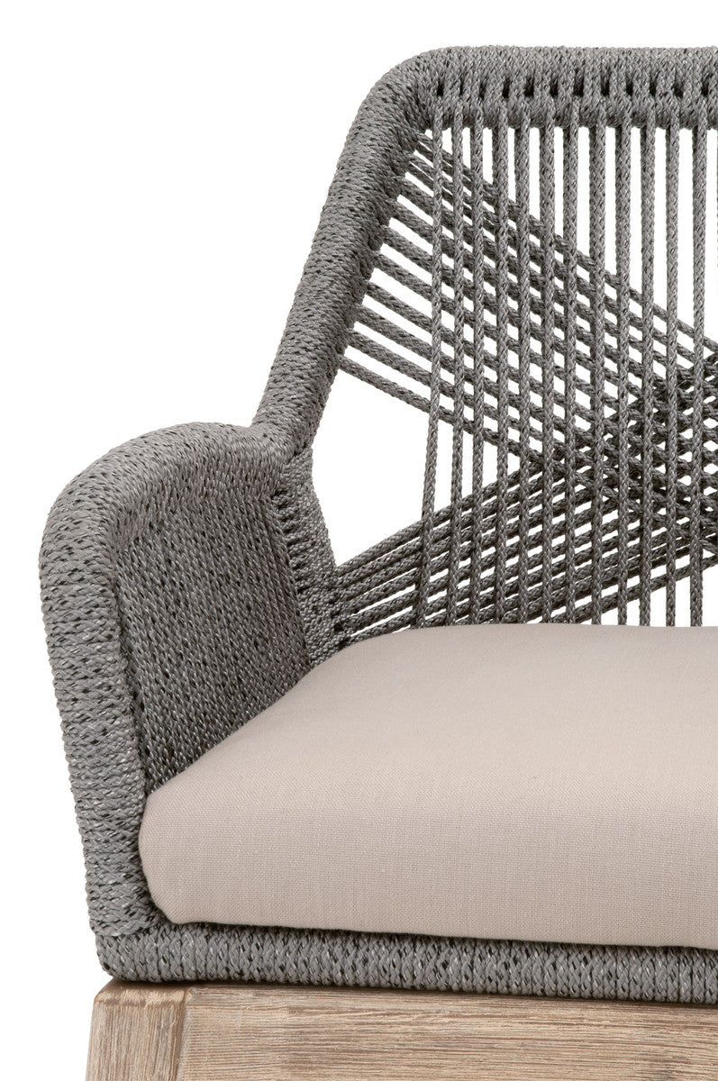 LOOM ARM CHAIR