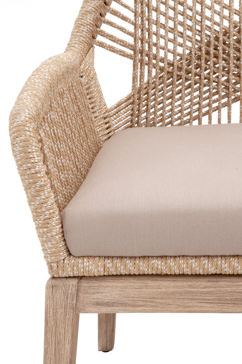 LOOM ARM CHAIR