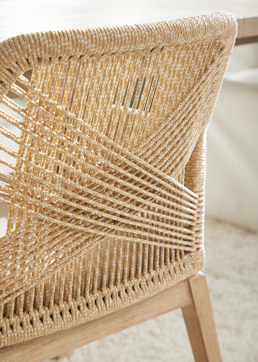 LOOM ARM CHAIR