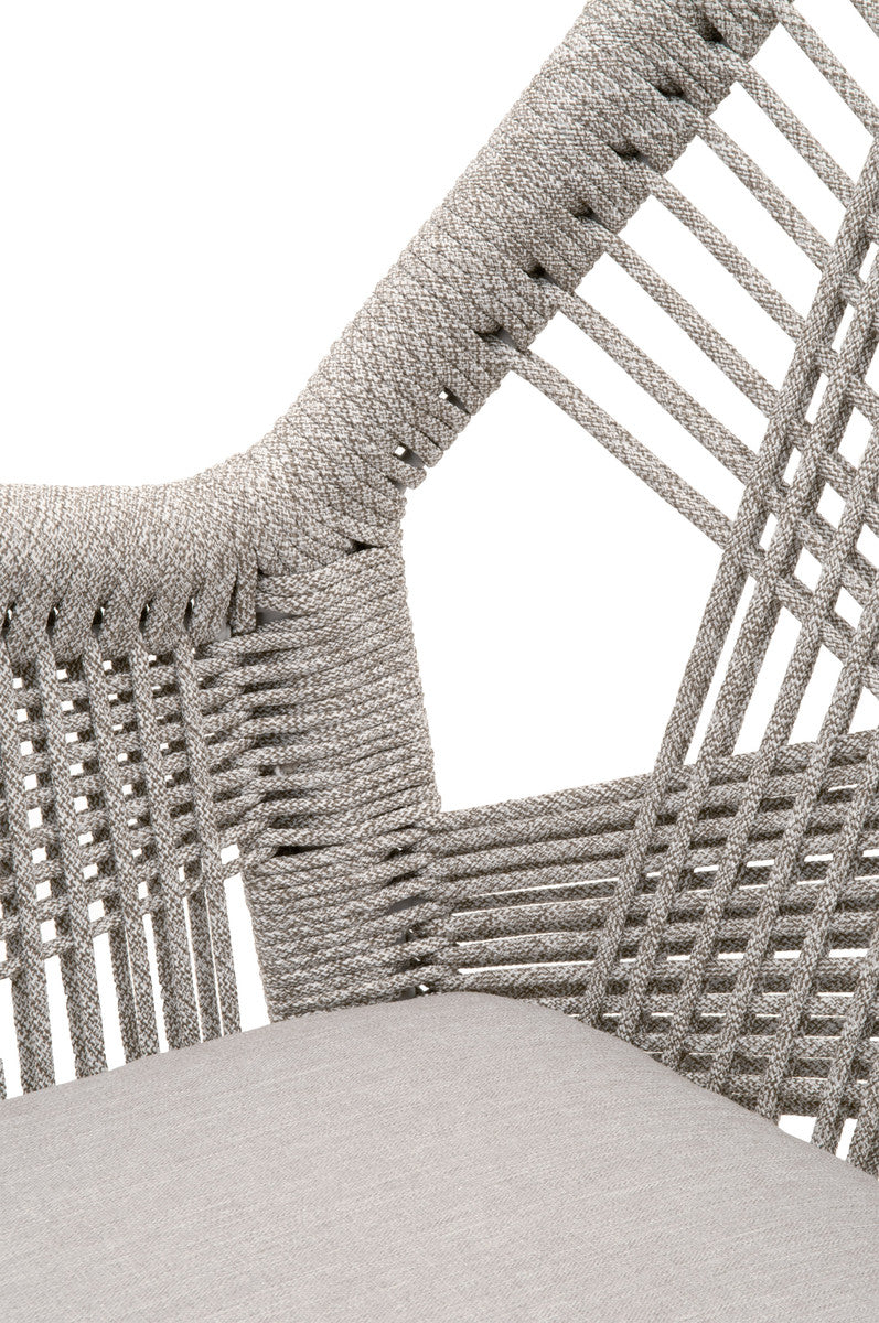 LOOM ARM CHAIR