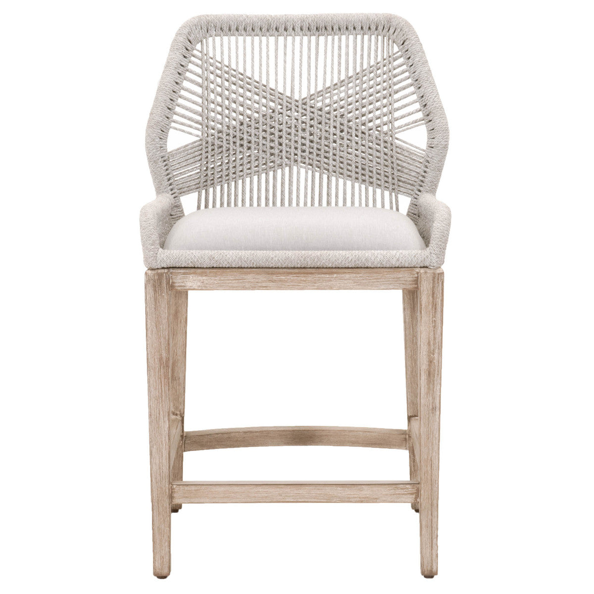 LOOM OUTDOOR COUNTER STOOL