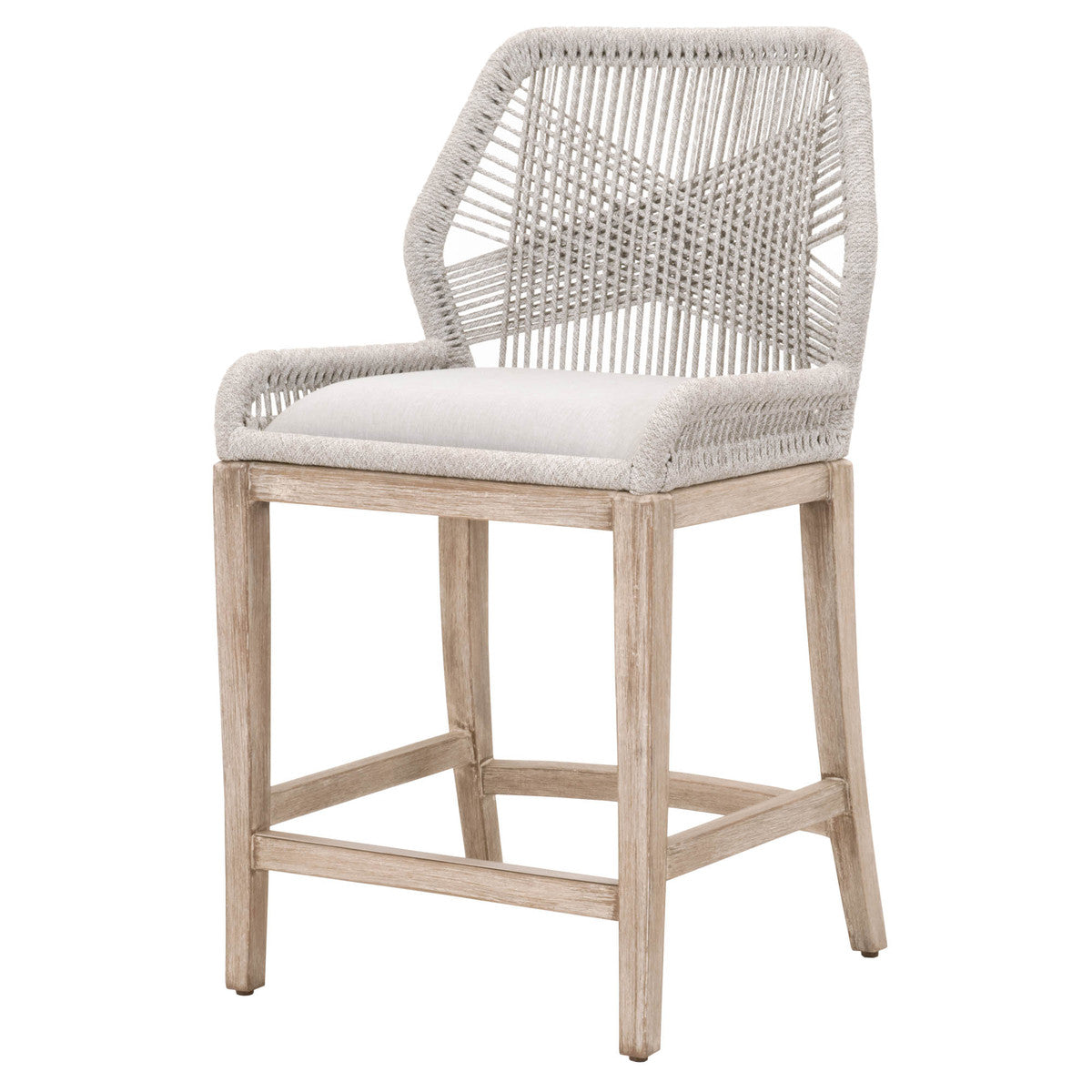 LOOM OUTDOOR ARM CHAIR