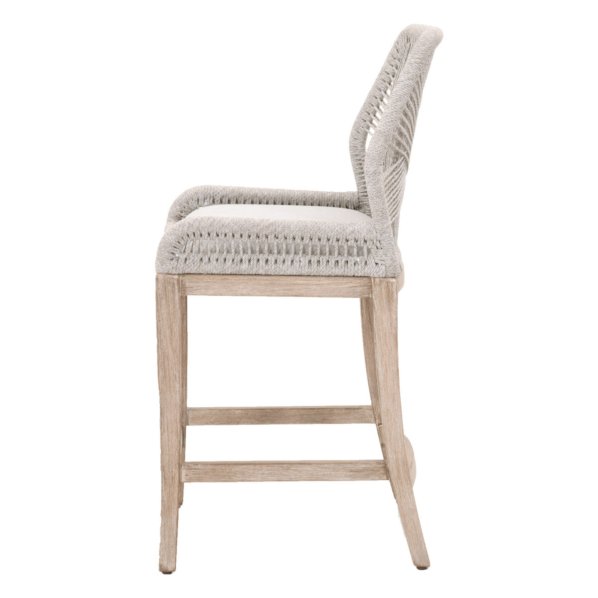 LOOM OUTDOOR COUNTER STOOL