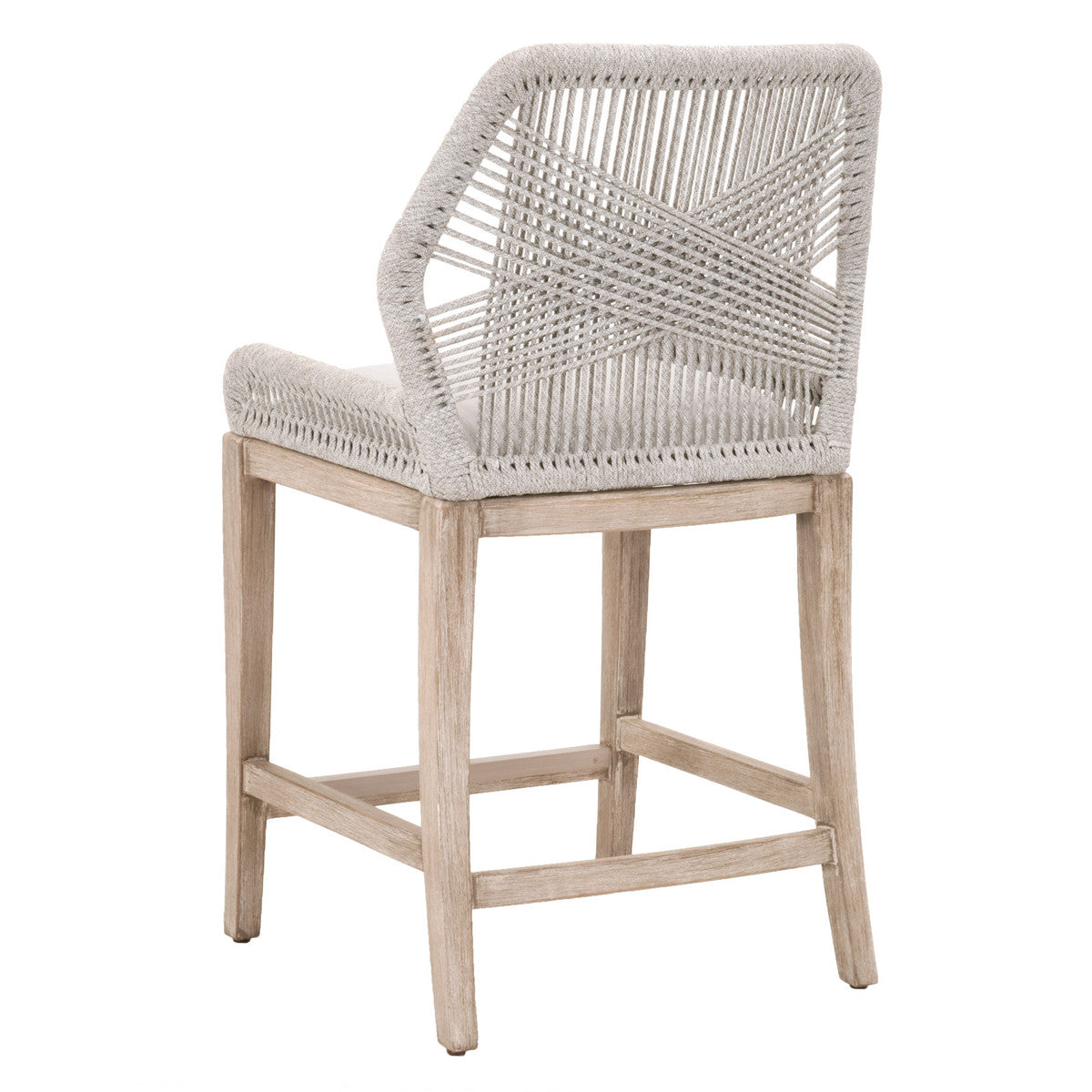 LOOM COUNTER STOOL