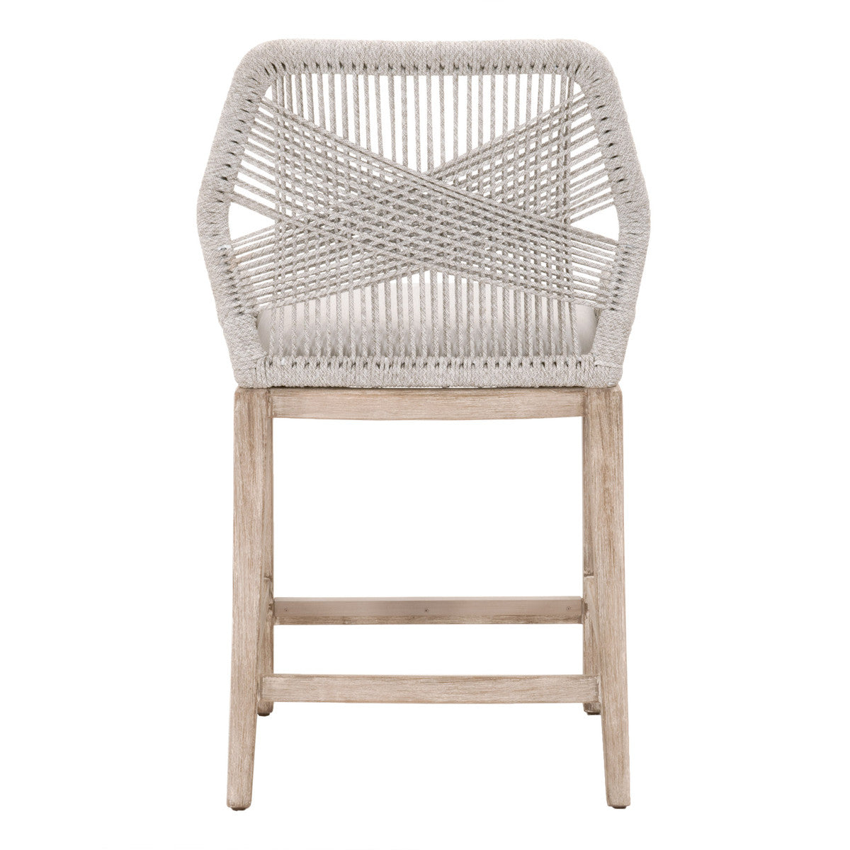 LOOM OUTDOOR ARM CHAIR