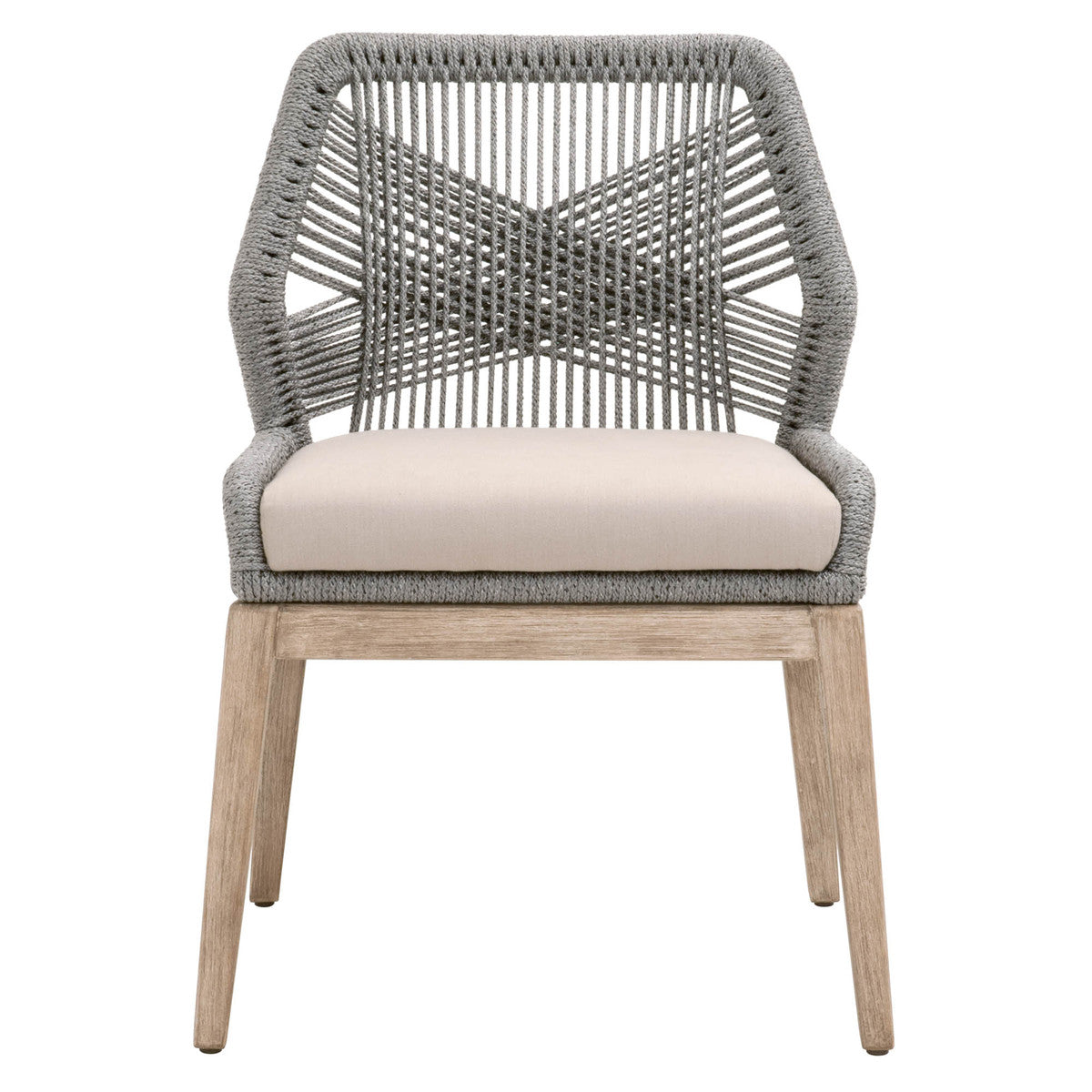 LOOM DINING CHAIR