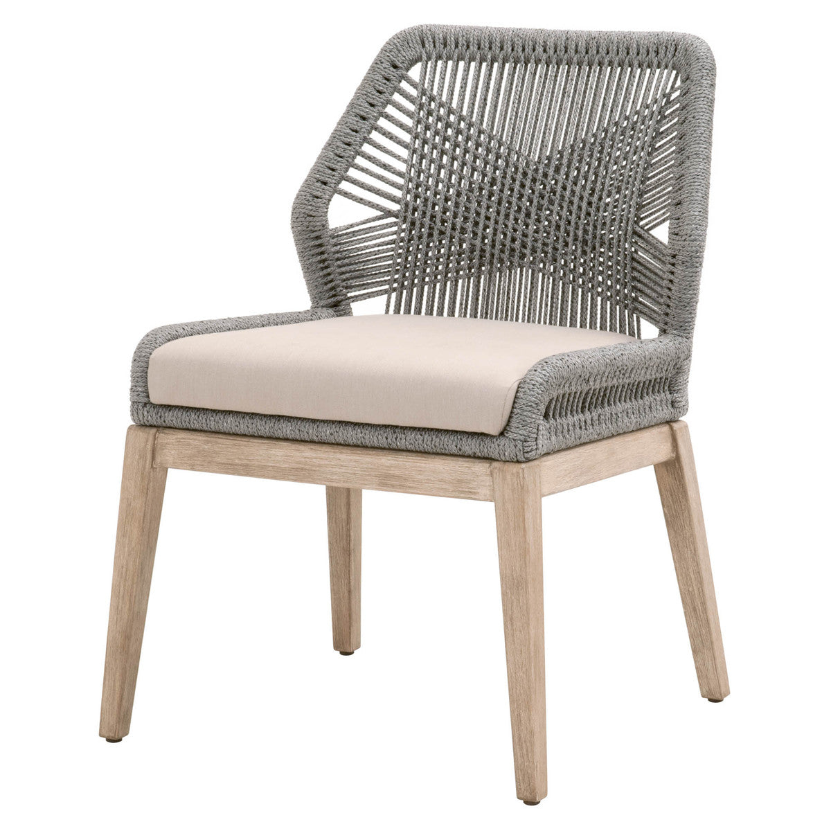 LOOM DINING CHAIR