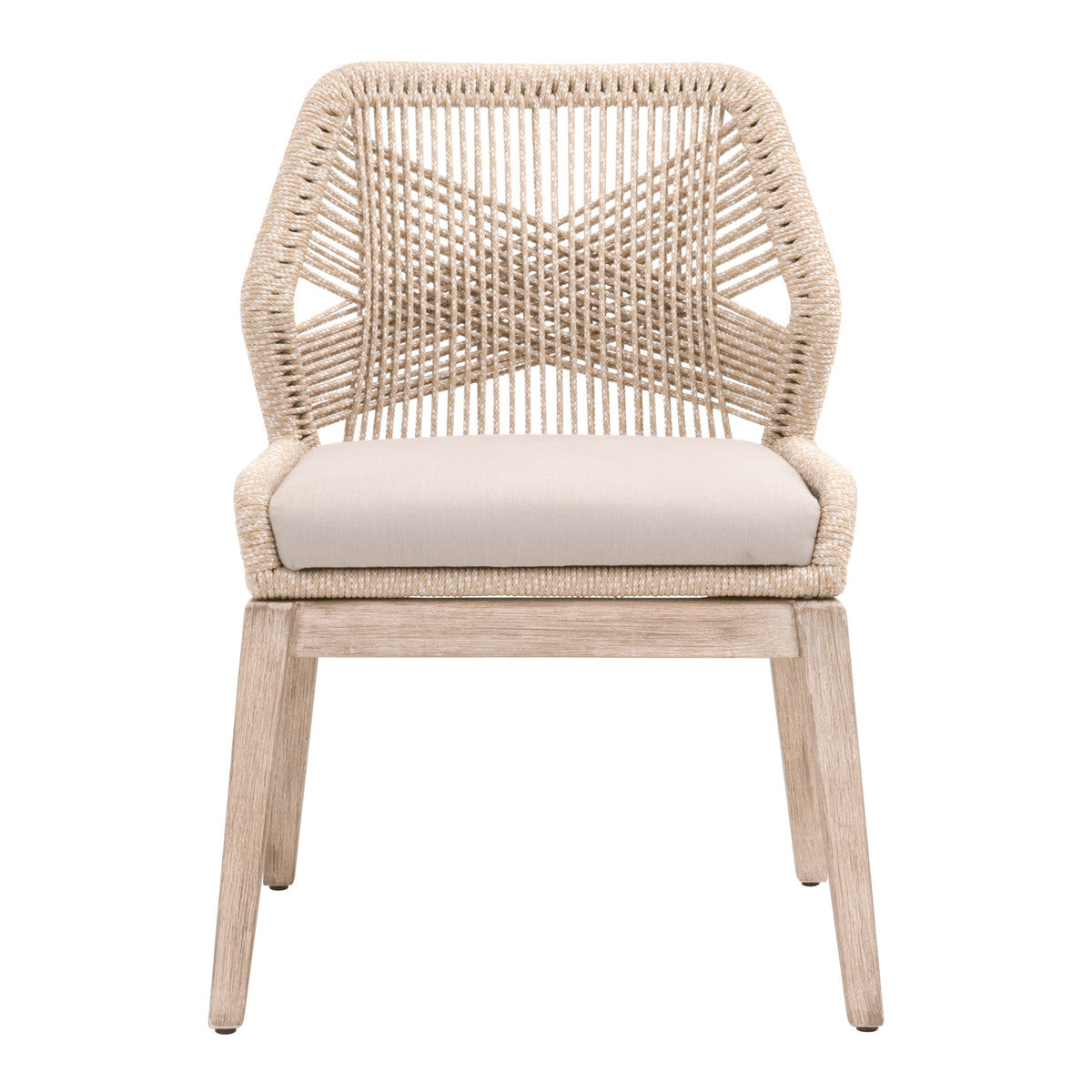 LOOM DINING CHAIR