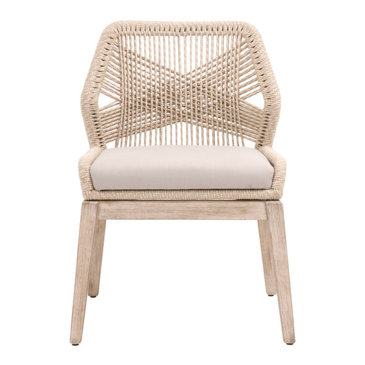 LOOM DINING CHAIR