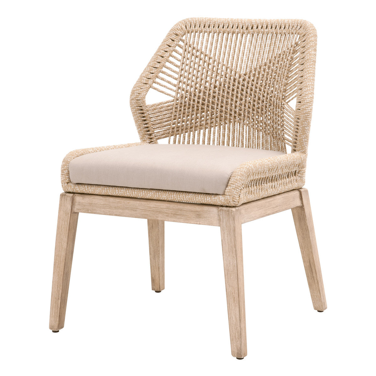 LOOM DINING CHAIR