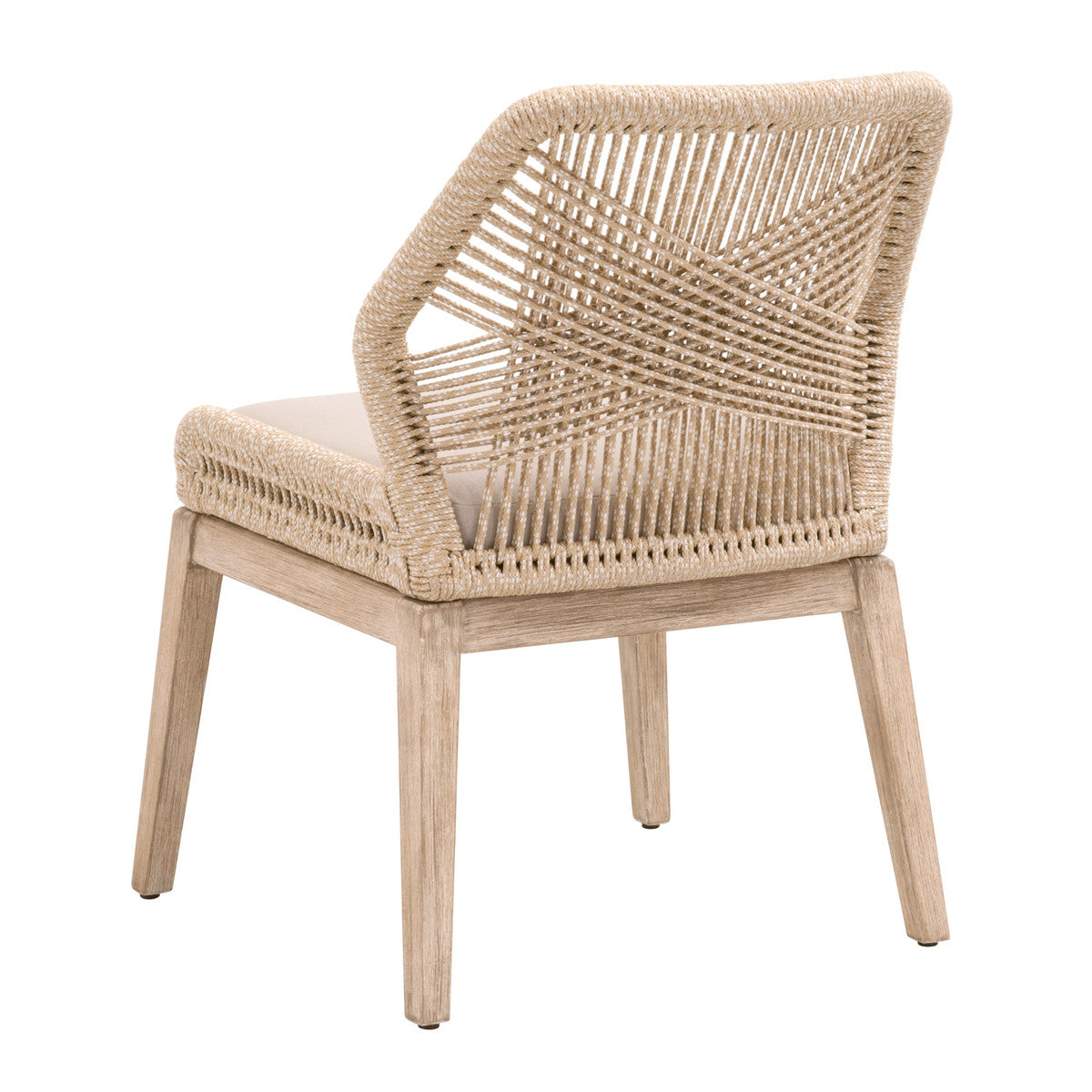 LOOM DINING CHAIR