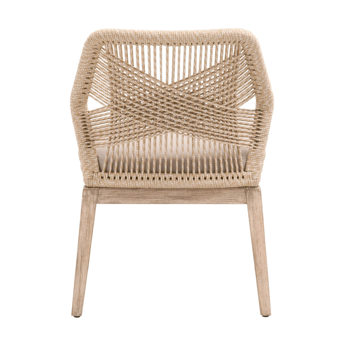 LOOM DINING CHAIR