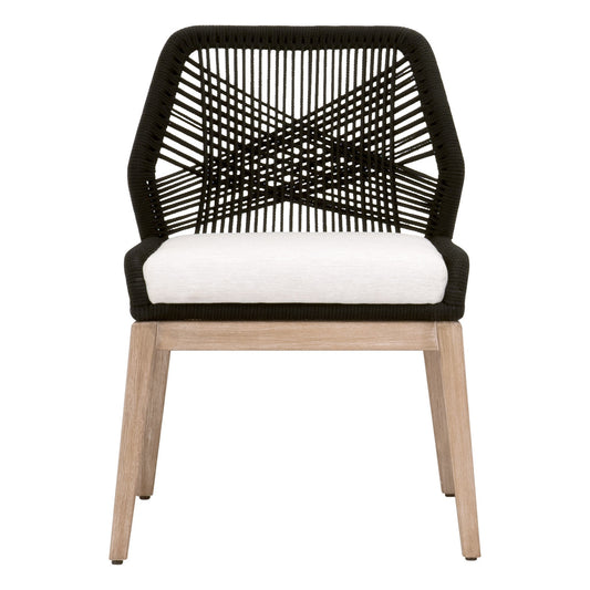 LOOM LIMITED EDITION DINING CHAIR