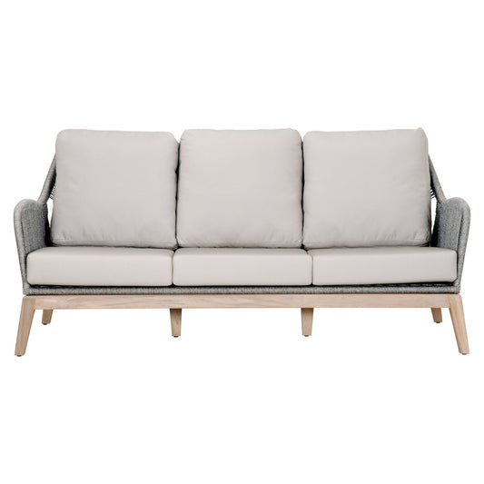 LOOM OUTDOOR 79" SOFA