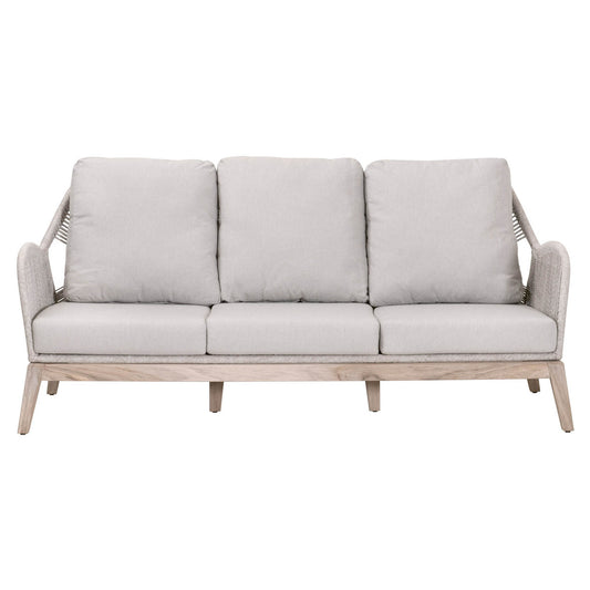 LOOM OUTDOOR 79" SOFA