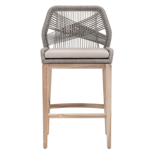 LOOM OUTDOOR BARSTOOL