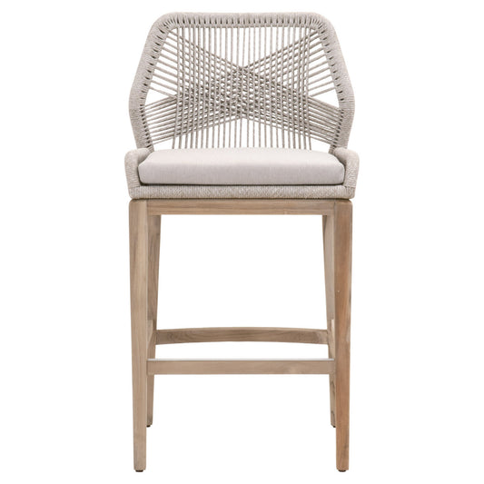 LOOM OUTDOOR BARSTOOL