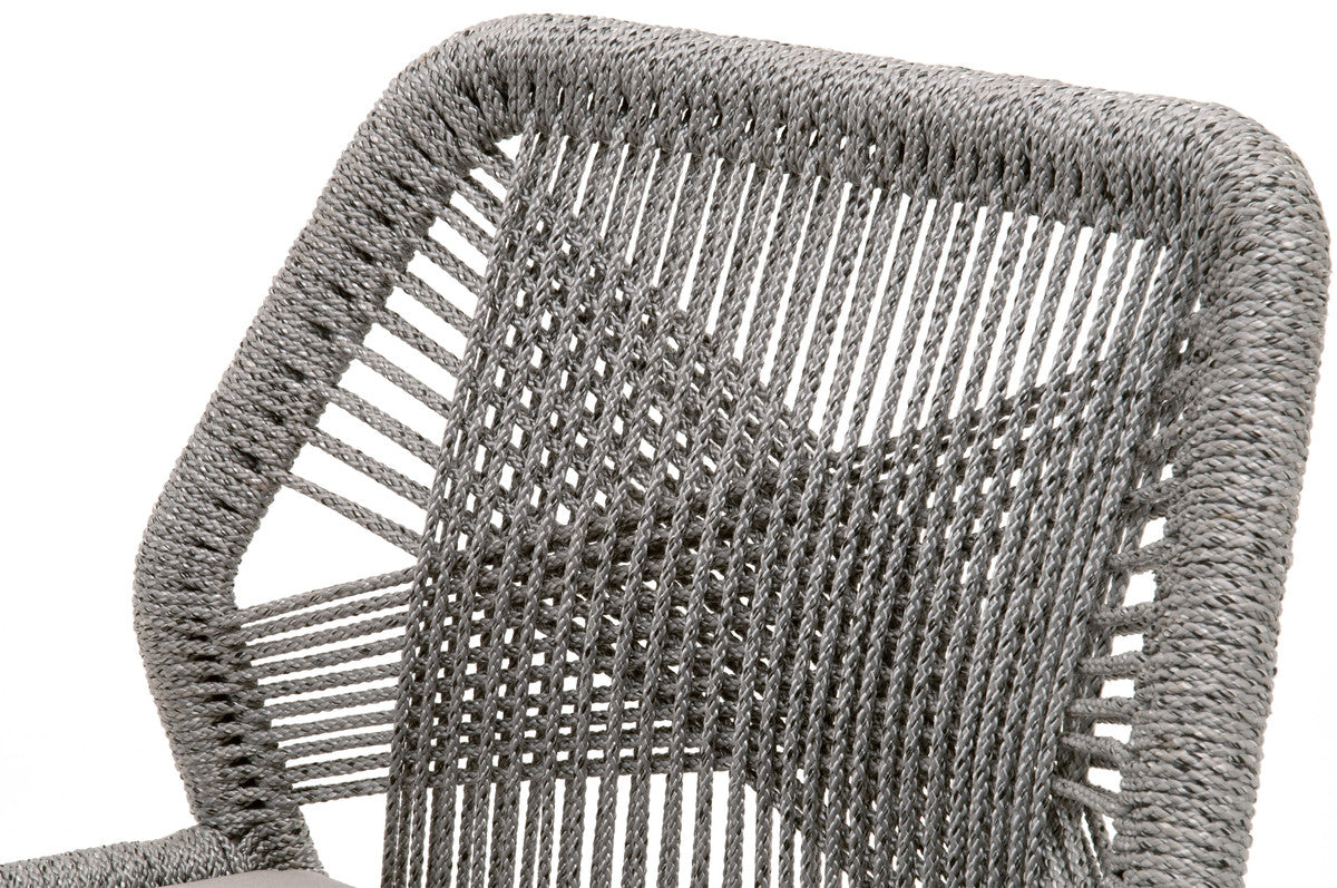 LOOM OUTDOOR COUNTER STOOL