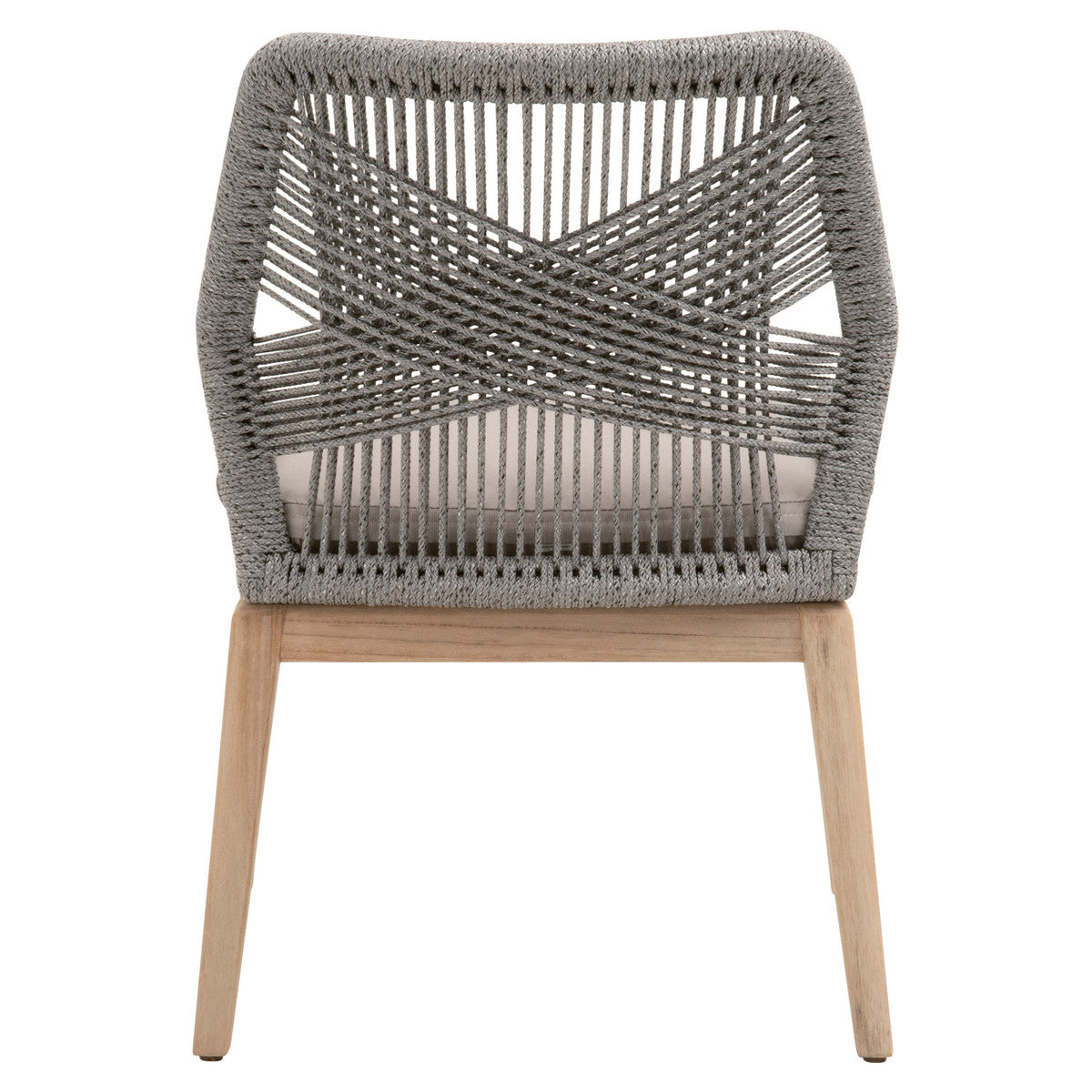 LOOM OUTDOOR DINING CHAIR