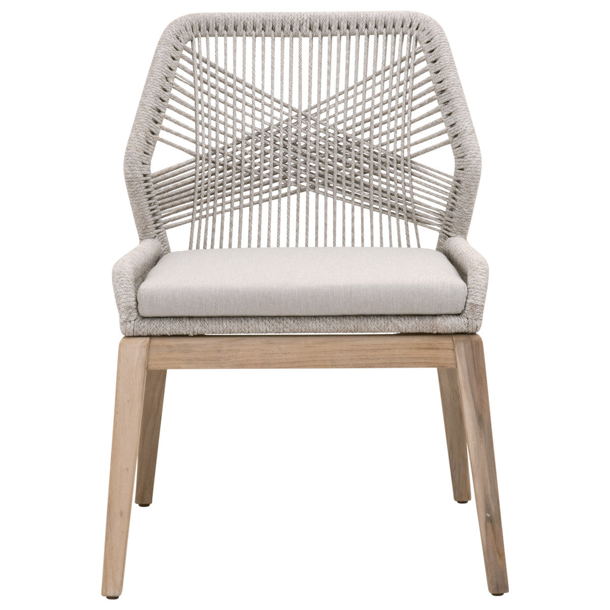 LOOM OUTDOOR DINING CHAIR