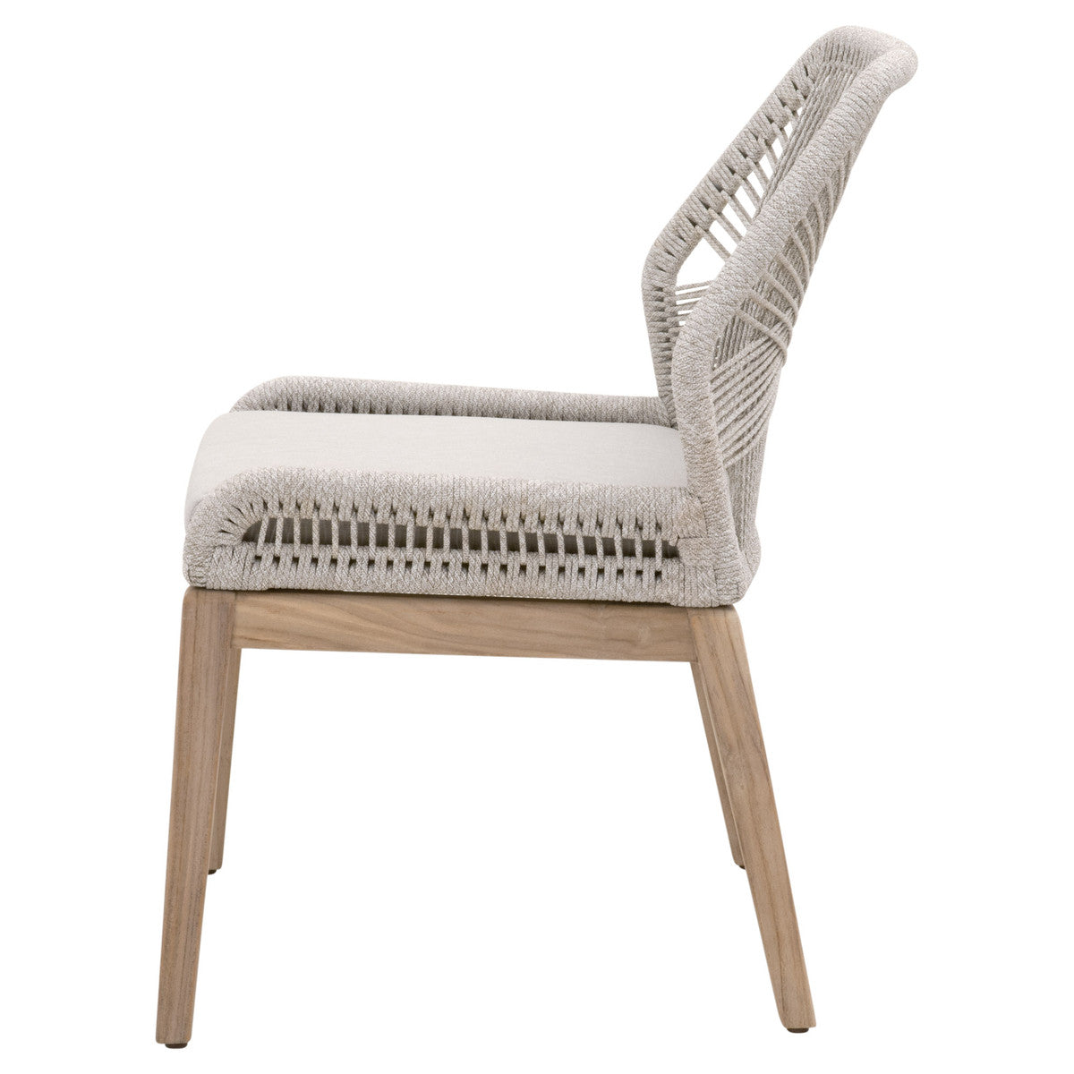 LOOM OUTDOOR DINING CHAIR