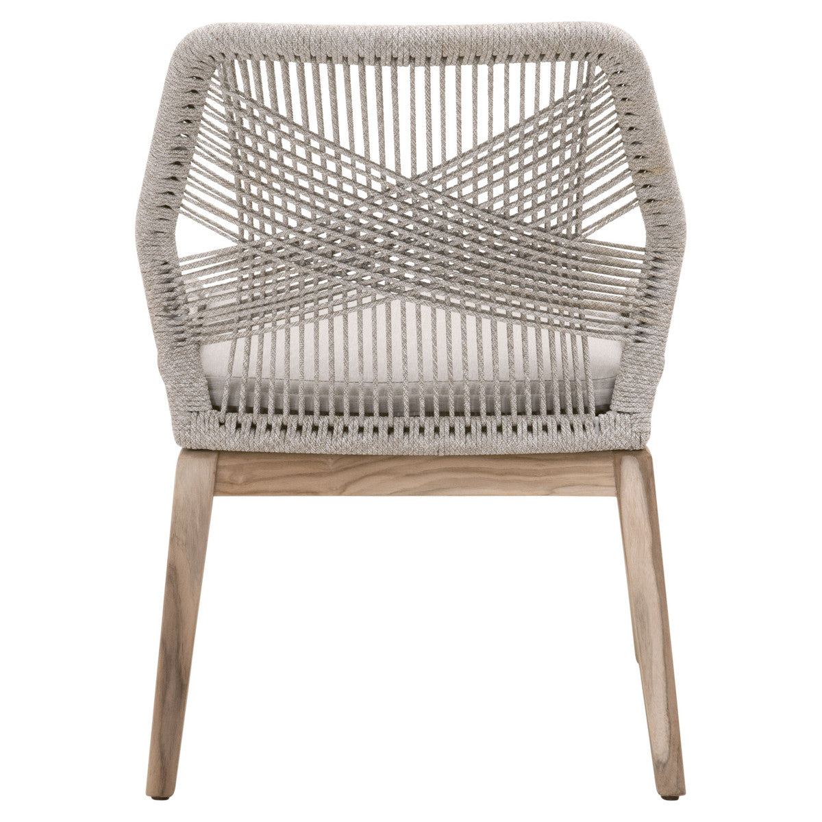 LOOM OUTDOOR DINING CHAIR