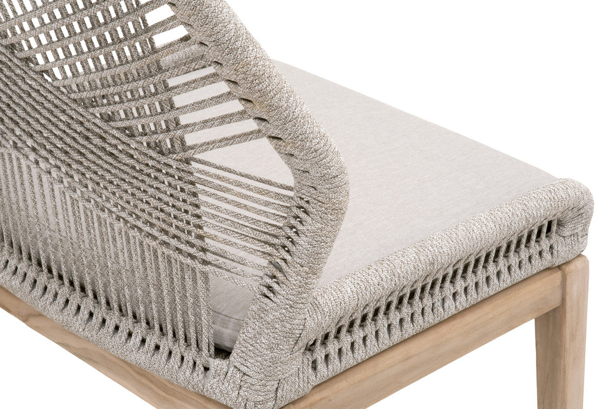 LOOM OUTDOOR DINING CHAIR