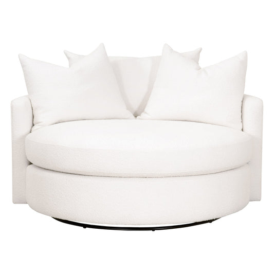 LOURNE GRAND SWIVEL SOFA CHAIR