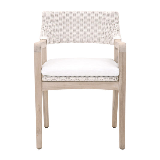 LUCIA OUTDOOR ARM CHAIR