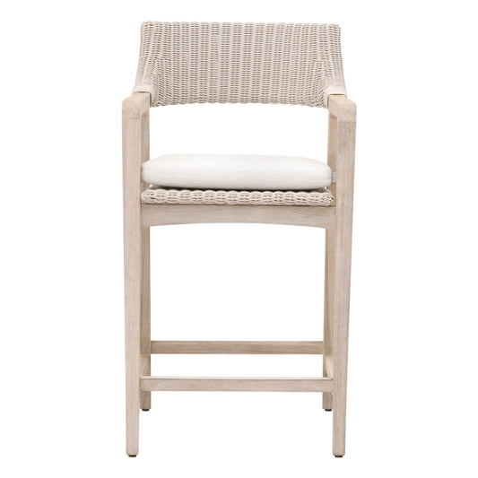 LUCIA OUTDOOR COUNTER STOOL