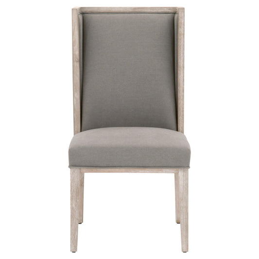 MARTIN WING CHAIR